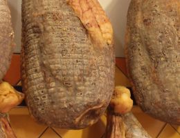 Immagine 3 di Varietà Salumi  da Suino Nero Casertano