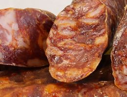 Immagine 4 di Varietà Salumi  da Suino Nero Casertano