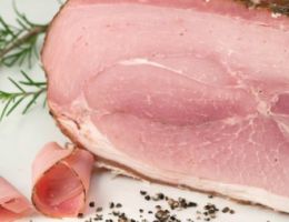 Immagine 1 di PROSCIUTTO COTTTO ALLE ERBE AROMATICHE LIGURI