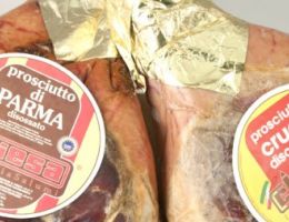 Immagine 2 di PROSCIUTTO COTTTO ALLE ERBE AROMATICHE LIGURI