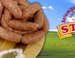 Immagine 4 di SALCICCIA FRESCA E STAGIONATA