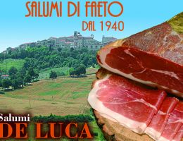 Immagine 2 di Prosciutto Crudo di Faeto