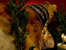 Immagine 1 di PROSCIUTTO CRUDO DI PARMA D.O.P. EXCELLENTE