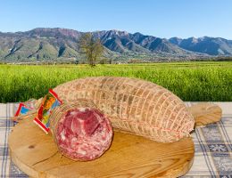 Immagine 1 di SOPRESSA BOCCONATA CON FILETTO