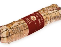 Immagine 1 di PANCETTA DI MORA ROMAGNOLA SALUMIFICIO DELVECCHIO