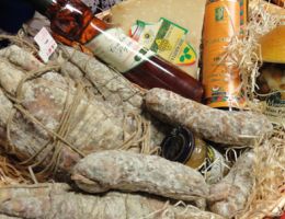 Immagine 2 di SALUME GIAMBONETTO SAVI SALUMI