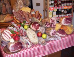 Immagine 4 di SALUME GIAMBONETTO SAVI SALUMI