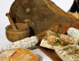 Immagine 1 di PROSCIUTTO CRUDO DI CINTO TOSCANO D.O.P.