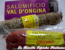 Immagine 2 di SALAME PIACENTINO D.O.P.