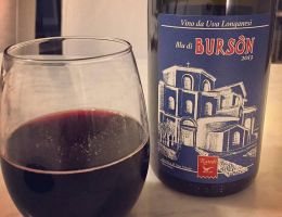 Immagine 1 di BURSÔN  I.G.T. RAVENNA UVA LONGANESI ETICHETTA BLU