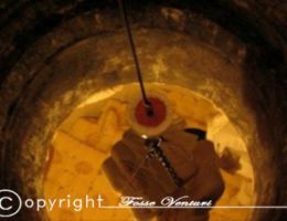 Immagine 2 di FORMAGGIO DI FOSSA VENTURI DI SOGLIANO AL RUBICONE