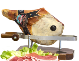 Immagine 2 di PROSCIUTTO CRUDO VENETO EUGANEO D.O.P. SALUMFICIO BRIANZA