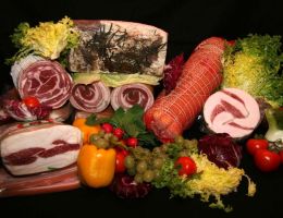 Immagine 1 di FILETTO VAL BORMIDA SALUMIFICIO CEREDA