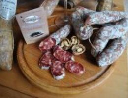 Immagine 1 di SALAME DI SUINO NERO DEI NEBRODI