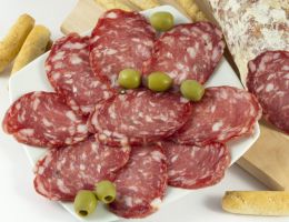 Immagine 2 di SALAME CASERTANO