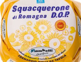Immagine 3 di SQUACQUERONE DI ROMAGNA D.O.P. CASEIFICIO MAMBELLI