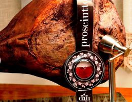 Immagine 1 di PROSCIUTTO CRUDO DIVINO  BOTTEGA DELLA CARNE CELLI