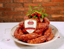 Immagine 1 di Salsiccia Calabra D.O.P.