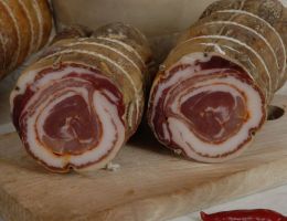 Immagine 3 di Salsiccia Calabra D.O.P.