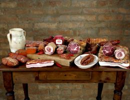 Immagine 4 di Salsiccia Calabra D.O.P.