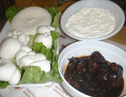 Immagine 1 di SQUACQUERONE DI ROMAGNA D.O.P. CASEIFICIO BOSCHETTO VECCHIO