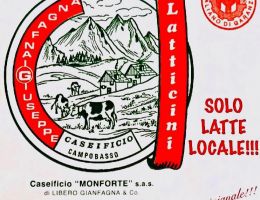 Immagine 2 di CACIOCAVALLO STAGIONATO CASEIFICIO MONFORTE