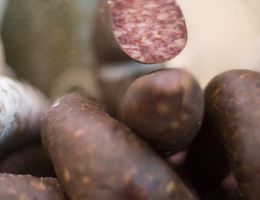 Immagine 1 di SALCICCIA DI FEGATO