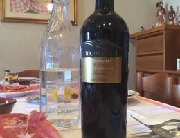 Immagine 1 di CONTROGUERRA ROSSO RISERVA D.O.C. CINQUE COLLI