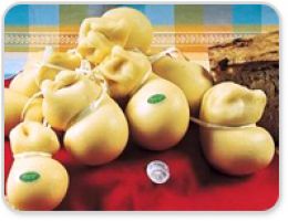 Immagine 1 di SCAMORZA APPASSITA MOLISANA VALLE VERDE