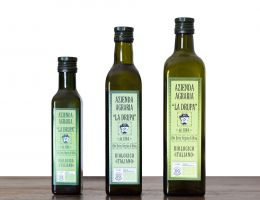 Immagine 1 di OLIO EXTRAVERGINE DI OLIVA BIO BLEND DI QUALITA' SUPERIORE LA DRUPA