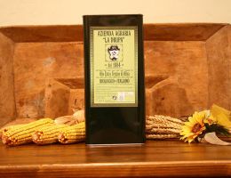 Immagine 5 di OLIO EXTRAVERGINE DI OLIVA BIO BLEND DI QUALITA' SUPERIORE LA DRUPA