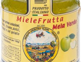 Immagine 2 di MIELE ALLA MELA VERDE