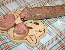 Immagine 2 di CESSAPALOMBUSCOLO CON FEGATO