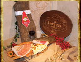 Immagine 1 di SELLA DI SAN VENANZO DAVID SALUMI