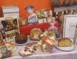 Immagine 3 di PAGNOTTA MEDIOEVALE DI SAN FRANCESCO D'ASSISI