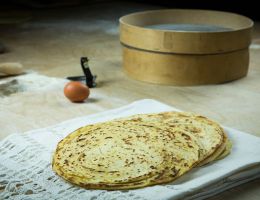 Immagine 2 di LA CRESCIA SFOGLIATA DI URBINO