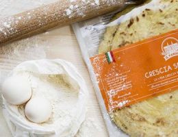 Immagine 4 di LA CRESCIA SFOGLIATA DI URBINO