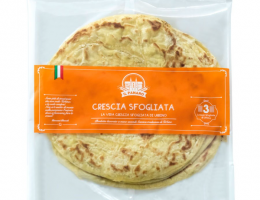 Immagine 1 di LA CRESCIA SFOGLIATA DI URBINO