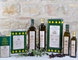 Immagine 1 di OLIO EXTRAVERGINE DI OLIVA BLEND DI CATEGORIA SUPERIORE