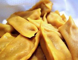 Immagine 1 di RAVOLI DEL PLIN PASTA FRESCA PESCE EMILIANA