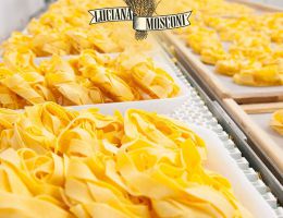 Immagine 2 di PASTA ARTIGIANALE ALL'UOVO DI GUSTO SUPERIORE