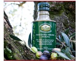 Immagine 1 di OLIO EXTRA VERGINE DI OLIVA BLEND QUALITA' SUPERIORE AGRICOLA SPERNANZONI