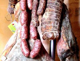 Immagine 3 di SALCICCIA CON FEGATO ​​​​​​​FATTORIA BIO RECCHI