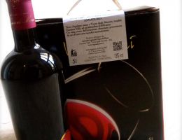 Immagine 3 di I.G.T. TERRE AQUILANE ROSSO LAMATA