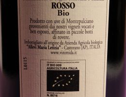 Immagine 1 di OFFIDA ROSSO D.O.C.G. MIDA