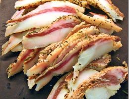 Immagine 1 di Guanciale di Amatrice