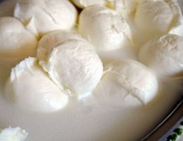 Immagine 1 di MOZZARELLA PERUGINA CASEIFICIO BROCCATELLI