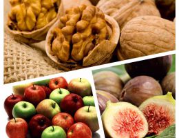 Immagine 2 di Panettone Fichi Mele e Noci