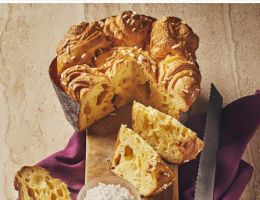 Immagine 5 di Panettone Fichi Mele e Noci