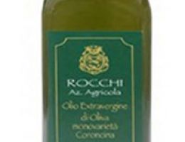 Immagine 1 di OLIO EXTRAVERGINE DI OLIVA CULTIVAR CORONCINA QUALITA' SUPERIORE